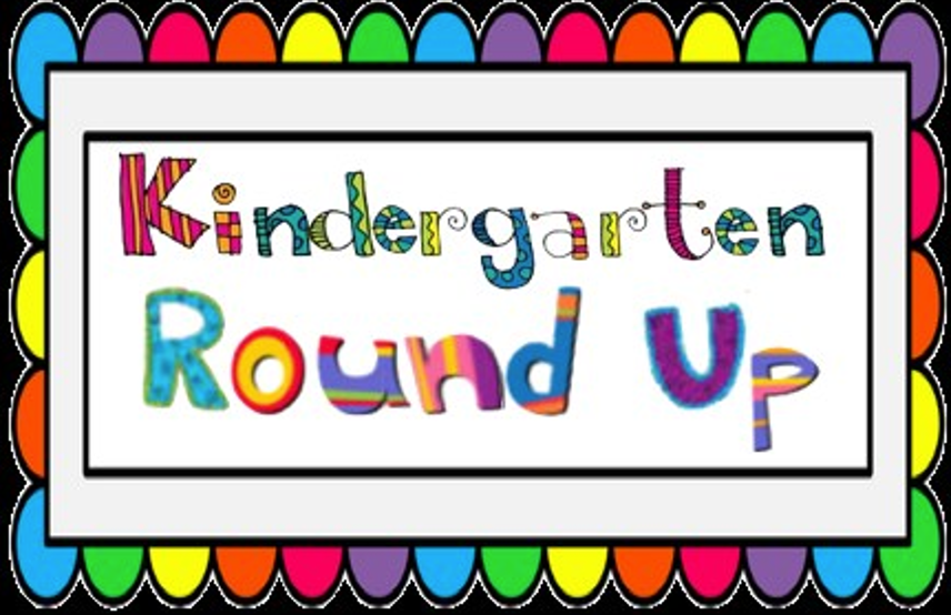  KindergartenRoundUp